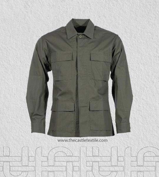 Plain military suit / TCT-M-014